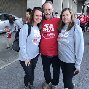 Team Page: Crista's ArMY